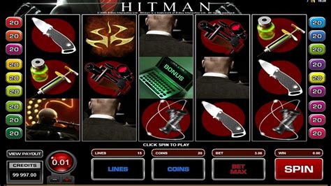 hitman slots|Hitman Slot Review – Play for Free or Real Money + Bonus.